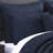Destiny Dark Blue Comforter Set-31590676