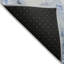 Tapis bleu intérieur / extérieur lavable à la machine Cinead ACN1709-104723746