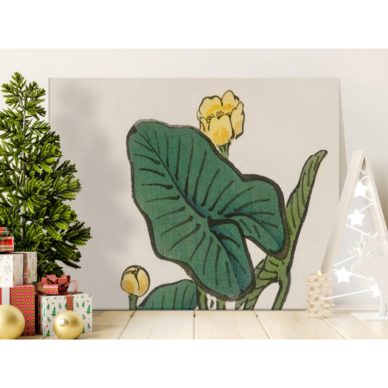 Rodriques Wrapped Canvas Print Set, 10x8