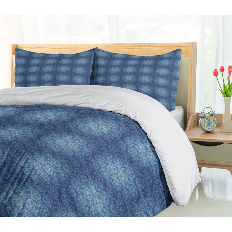 No Duvet Cover
