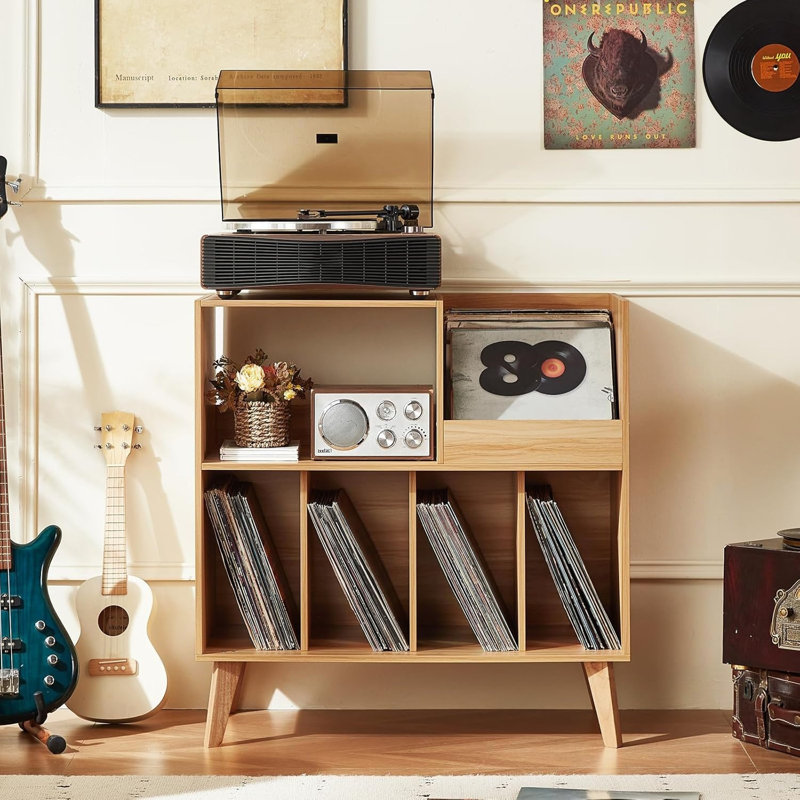 82.6cm H Media Shelves