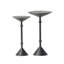 Printa Nesting End Tables-Black Antique