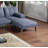 Upholstered Chaise Lounge-98839645