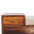 Solid Wood Retreat Chestnut Shoe Bench