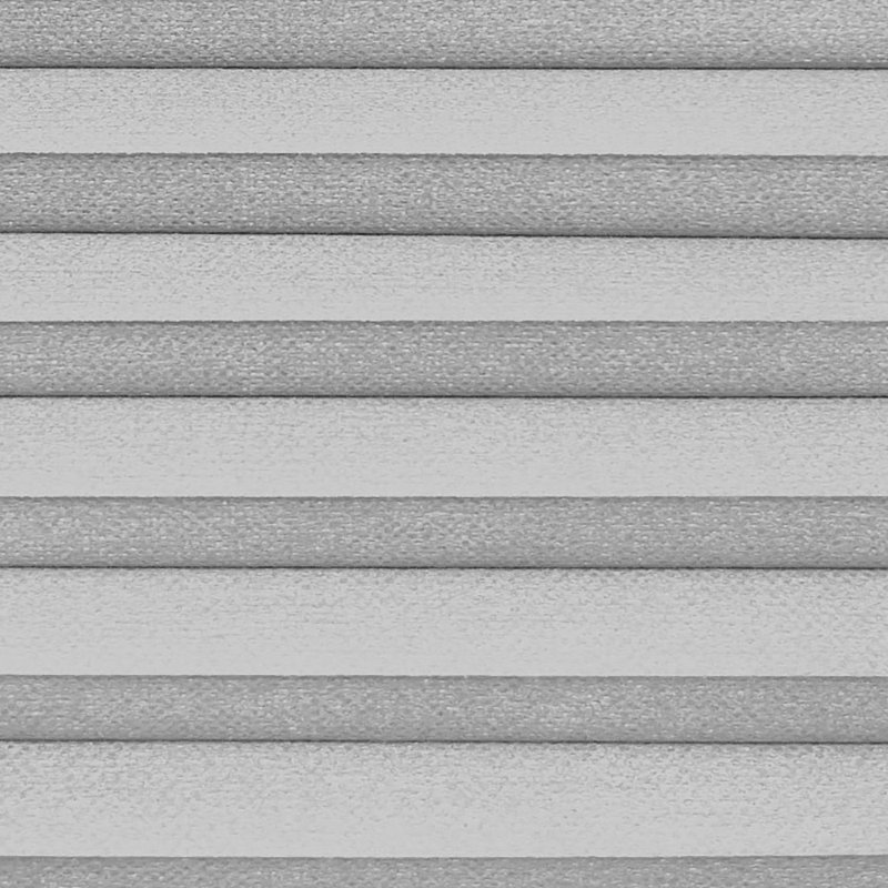 Store alvéolaire occultant sans fil 1,5 po Coursey, L 45 po x L 48 po, Gris Sterling