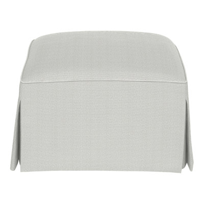 Zoe Square Ottoman