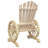 Fir Outdoor Adirondack Chair-97884462