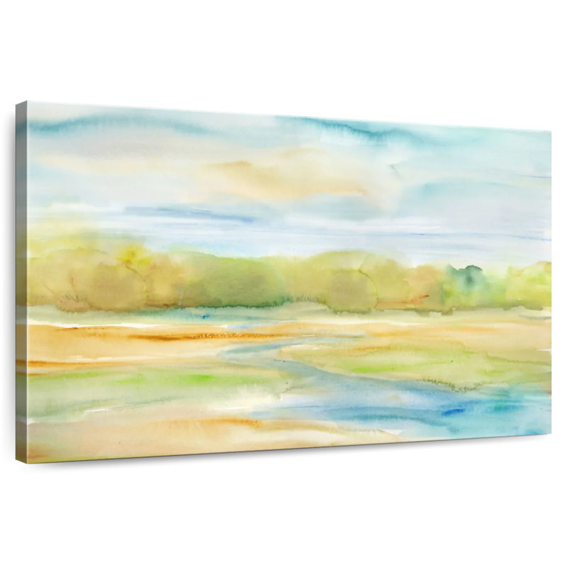 Avery Watercolor Landscape I