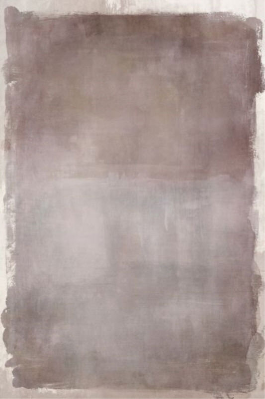 Feeling Blush by Mari Urasawa, Knife Gel, 70" H x 47" W
