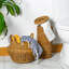 Free Standing Toilet Paper Holder