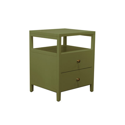 Gracie End Table by Birch Lane