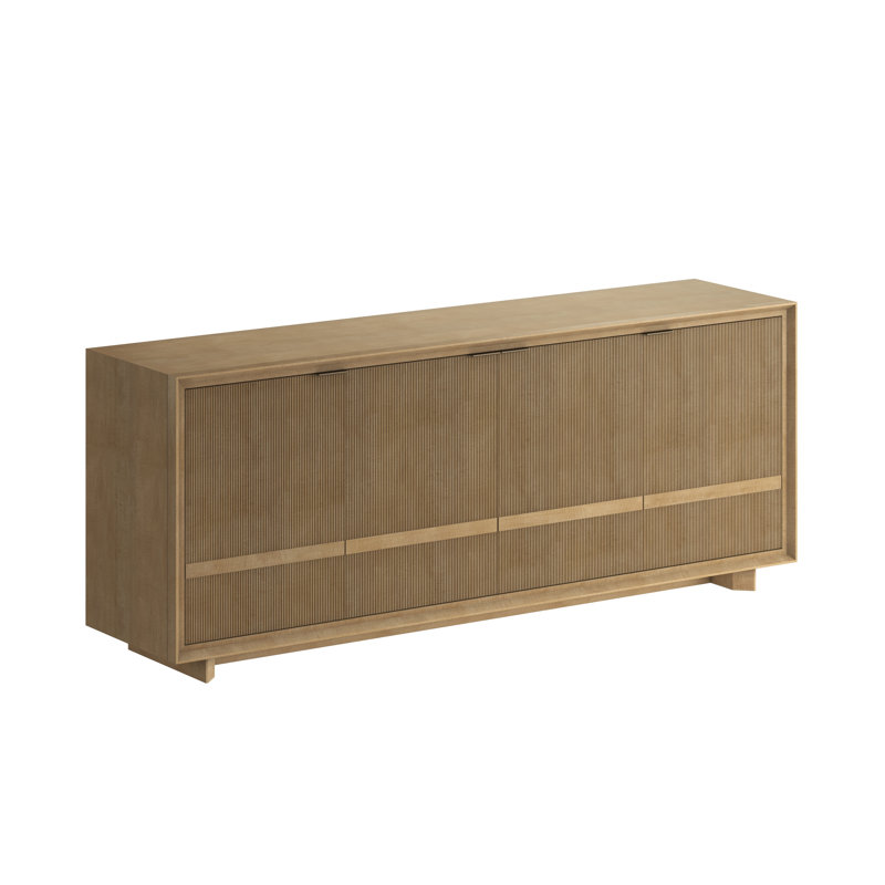 Loft Entertainment Console