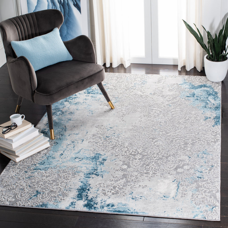 Meadow 500 Performance Oriental Rug, Rectangle 5'3" x 7'6"