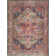 Lauretta Oriental Area Rug