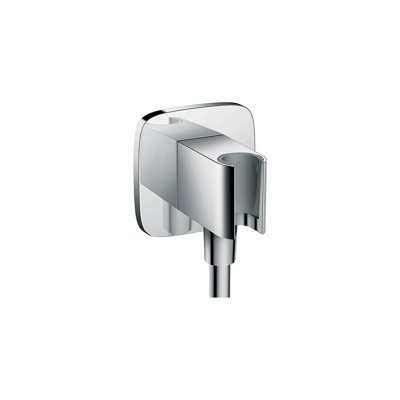 FixFit Handheld Shower Wall Outlet Thread Connection