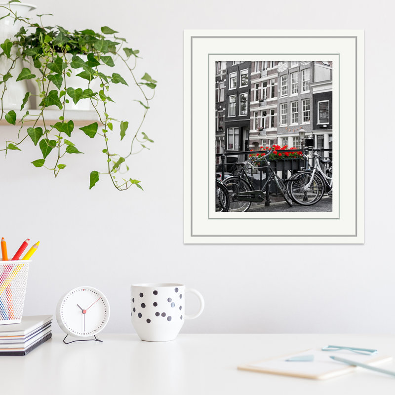 Cadre pour photo simple Princeton, L 11 po x H 14 po