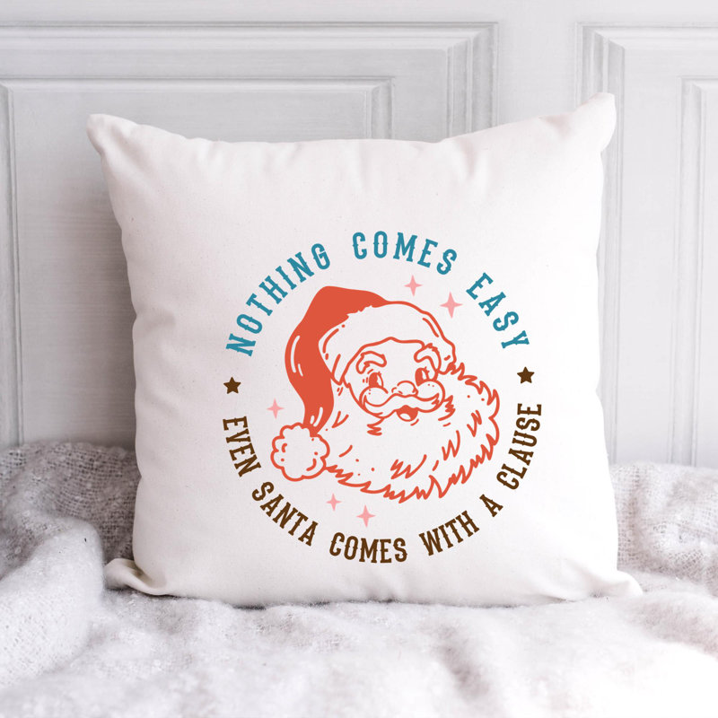 Coussin ChristmasFunny-10, 18 po x 18 po