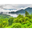 Storm Over Lake Batur Print by Mark Paulda-70852442-70852482