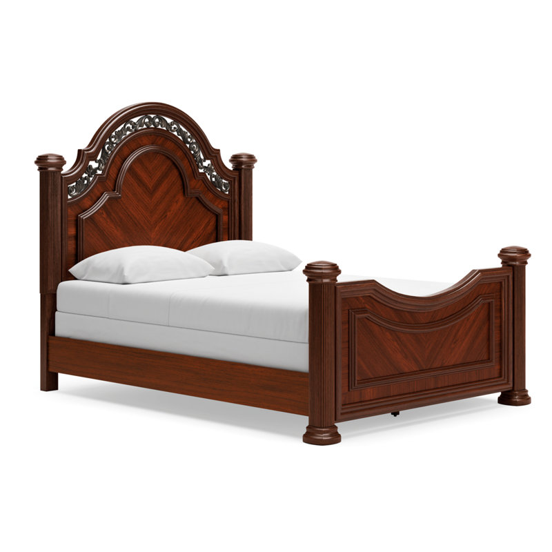 Fallah Queen Poster Bed, Queen