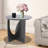 Modern Round End Table-1709493535