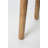 Dendron Solid Wood Single Coffee Table