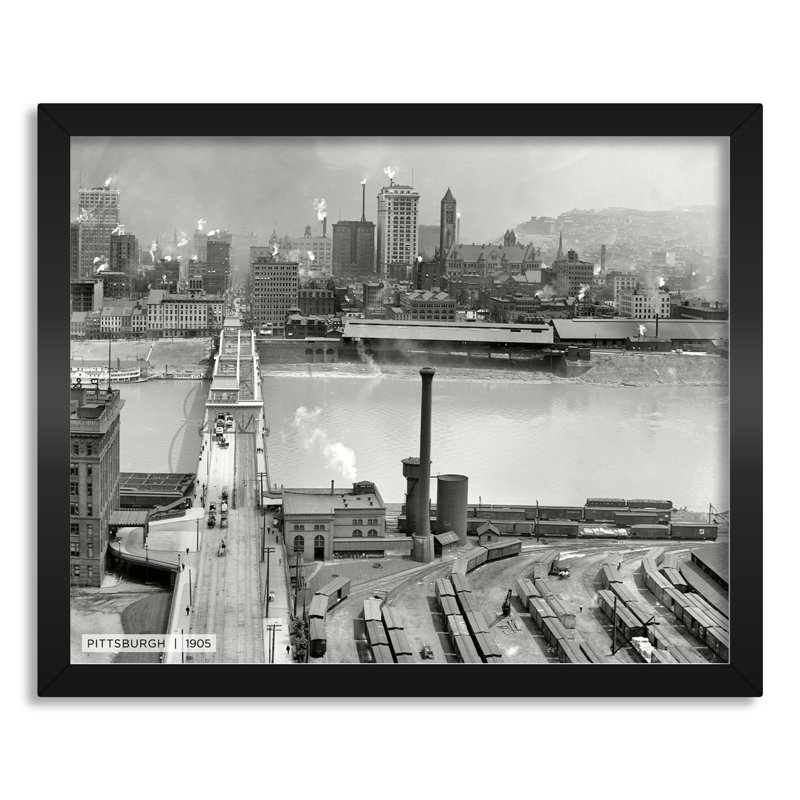 " Pittsburgh 1905 "