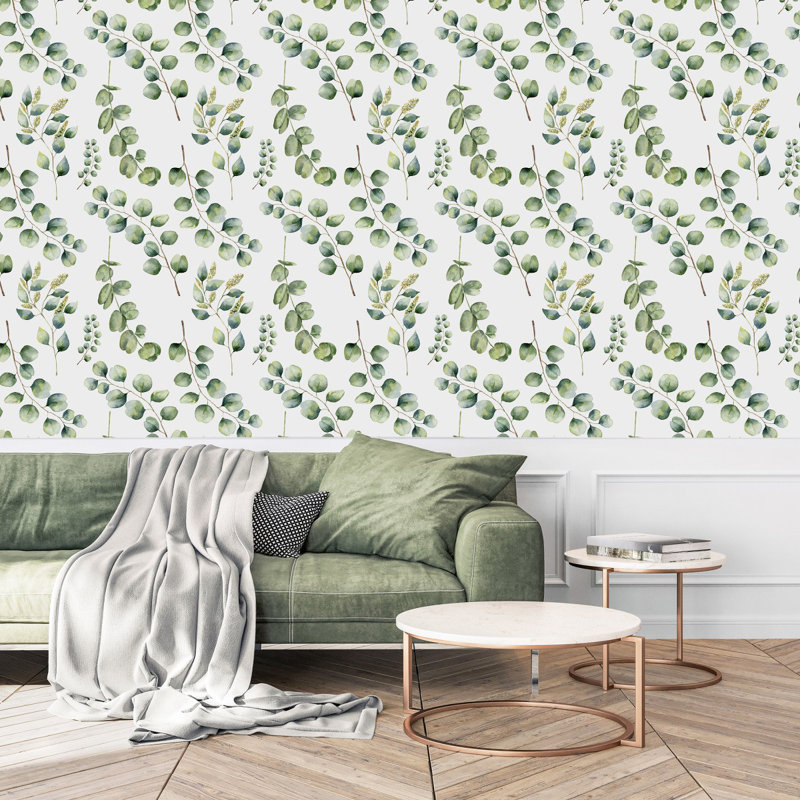 Floral Tile