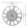 Jeni Round Wall Clock
