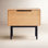 Ellis Mahogany Nightstand