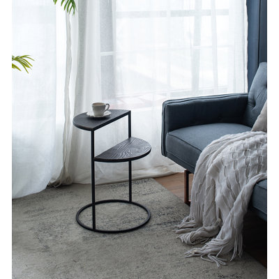 Table de bout cadrée