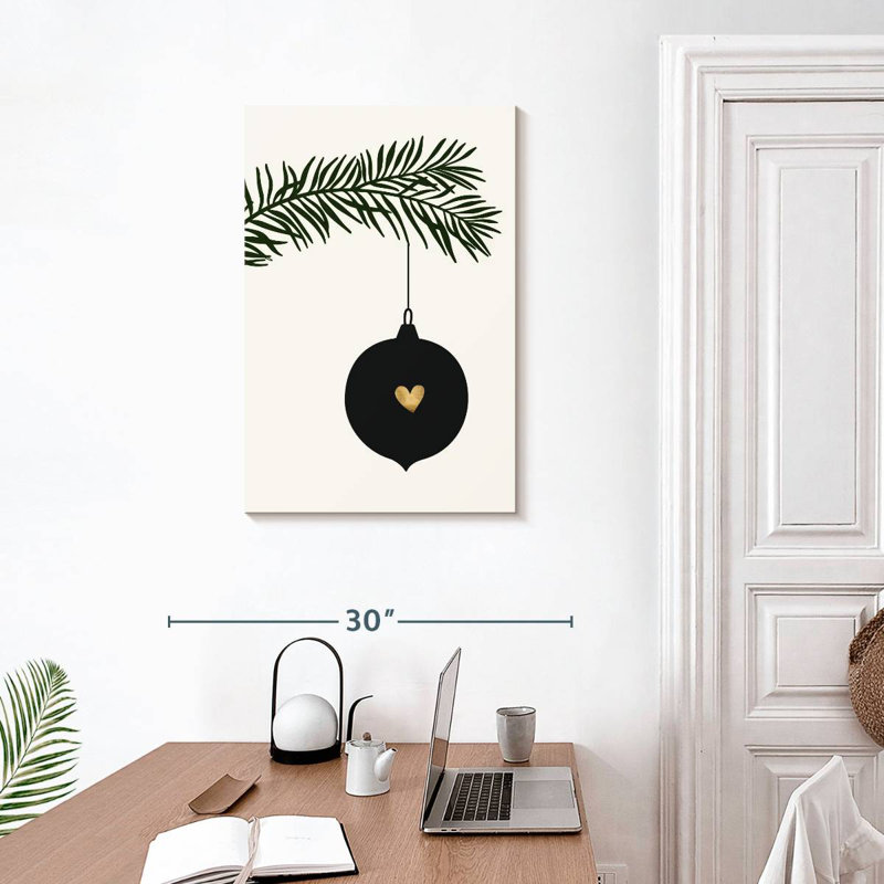 Lelend Fa La La La La, 30" H x 20" W
