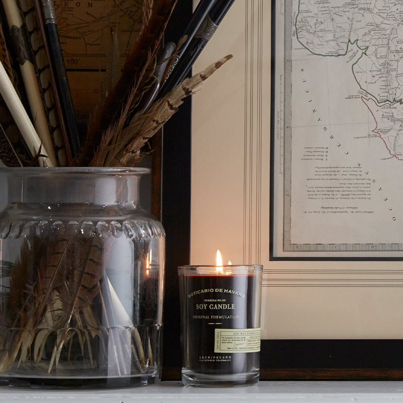 Botanico De Havana Soy Candle