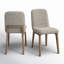 Chaise d'appoint rembourrée Nixi-87992117