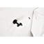 Porte-papier hygiénique pour salle de bain 2 pièces Distributeur de papier hygiénique en acier inoxydable SUS304 RUSTPROOF