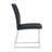 4PCS Heavy Duty Iron Frame Office Chairs