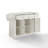 Baines Granite Top Kitchen Island-1602398717