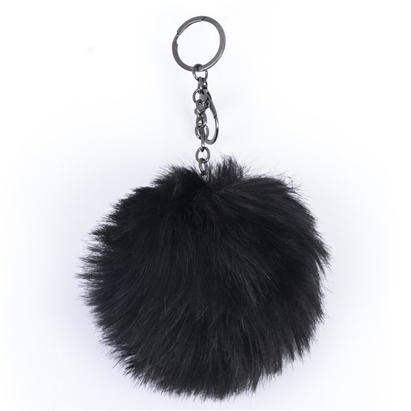 Key Chain, Black