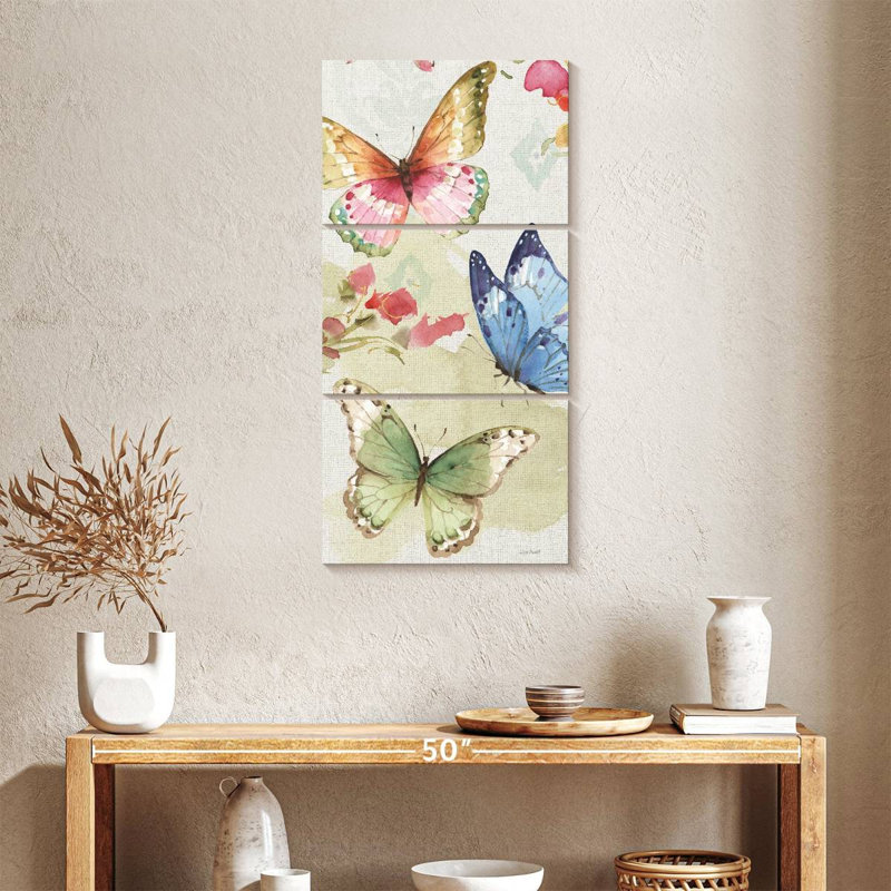 Breeze I, 38" H x 18" W