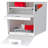 Locking Post Mounted Mailbox-11274110