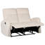 Amyerra 128cm Wide Wall Recliner Standard Recliner-1847687579