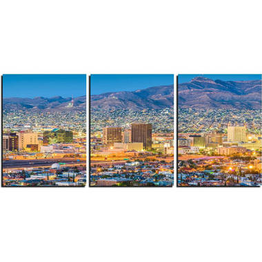 The Welcome to Fabulous Las Vegas Sign, Paradise, Clark County, Nevada, USA by Paul Souders - Unframed Photograph Rosecliff Heights Size: 24 H x 32