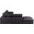 Hulon 160'' Faux Leather Modular Sofa-88388164