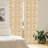 Floral Semi-Sheer Rod Pocket Sliding Panel-45991896