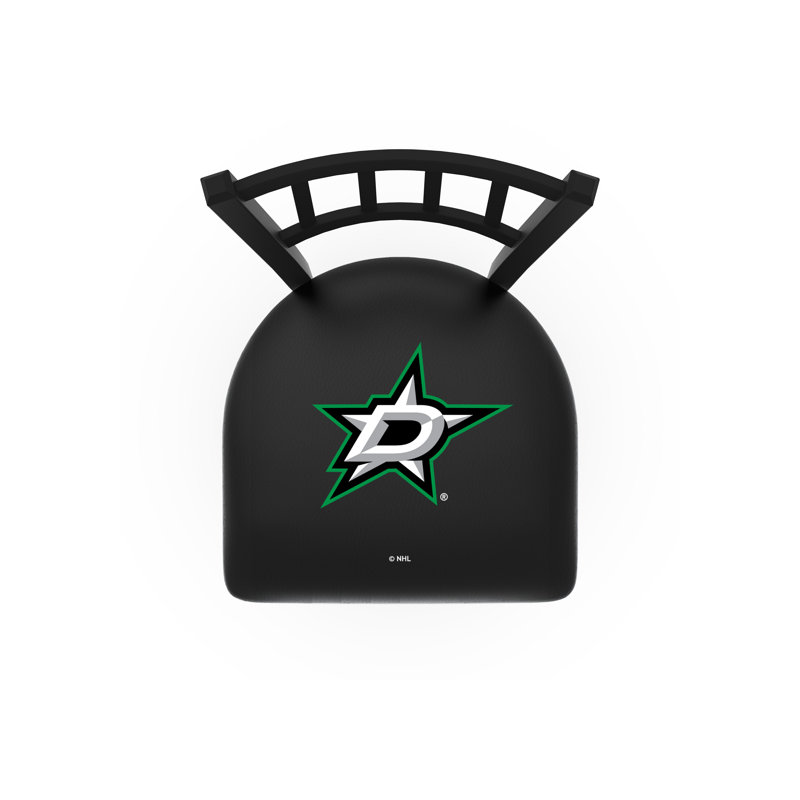 Tabouret de comptoir pivotant 25 po NHL, Stars de Dallas