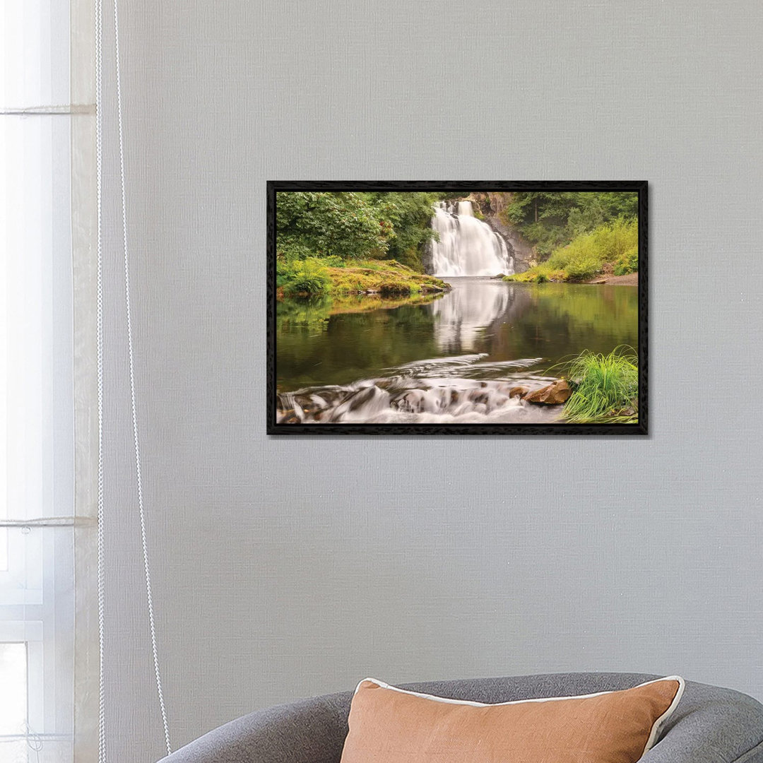 Youngs Falls Near Astoria, Oregon von Stuart Westmorland - Galerie-Giclée