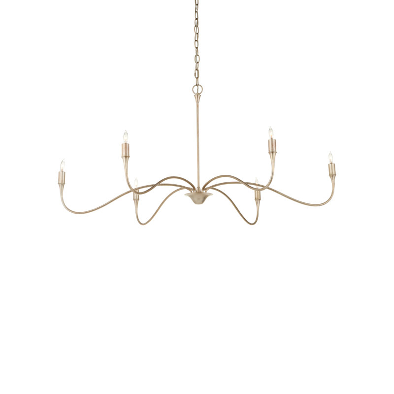 Lustre Lardner à 6 lumières