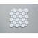 Halibon Random Sized Porcelain Mosaic Wall & Floor Tile