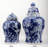 Handcrafted Porcelain China Ginger Jar 1