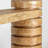 Mid-Century Modern Solid Wood Entryway Console-1315433823