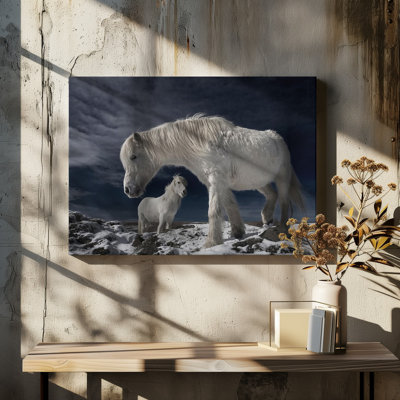 Wrapped Canvas Print